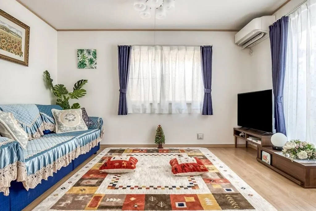 Ikebukuro Sta.7 Min By Walk Free Parking 110㎡ Villa Tokyo