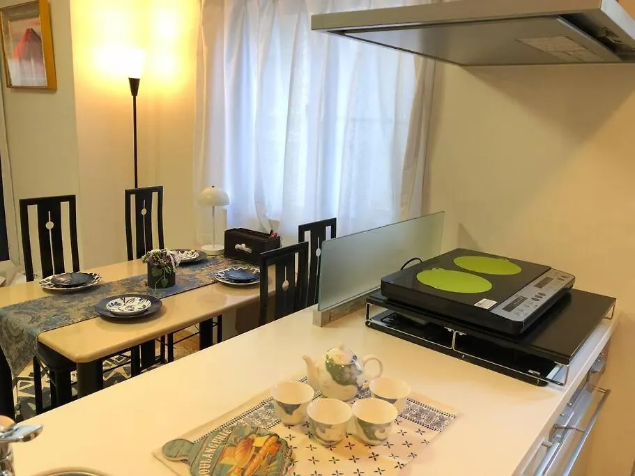 Ikebukuro Sta.7 Min By Walk Free Parking 110㎡ Villa Tokyo 0*,