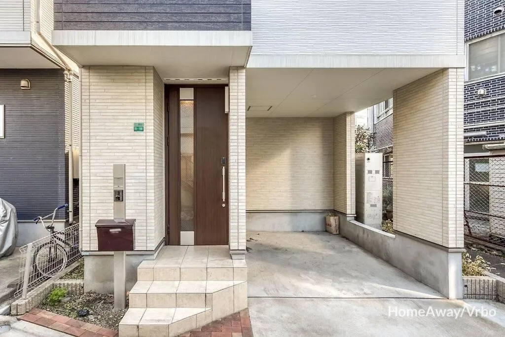 Ikebukuro Sta.7 Min By Walk Free Parking 110㎡ Villa Tokyo
