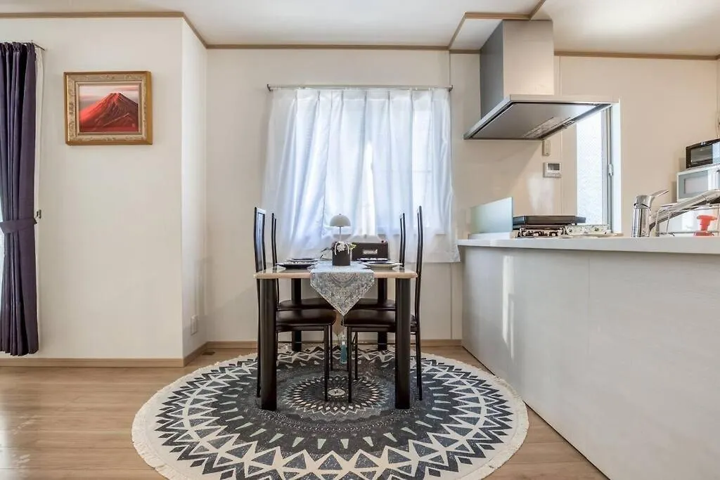 Ikebukuro Sta.7 Min By Walk Free Parking 110㎡ Villa Tokyo
