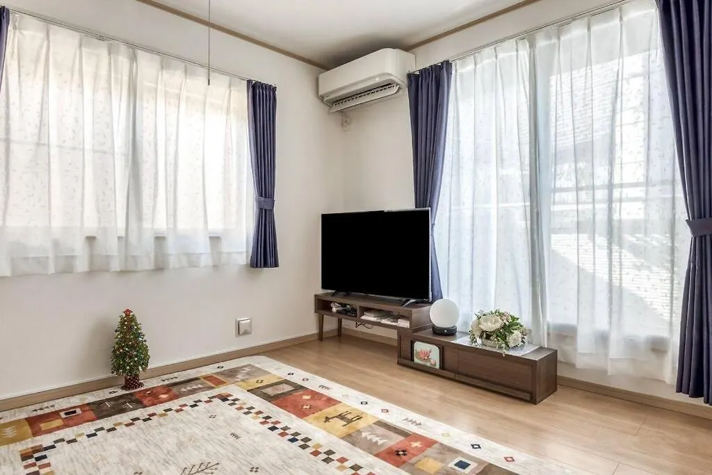 Ikebukuro Sta.7 Min By Walk Free Parking 110㎡ Villa Tokyo