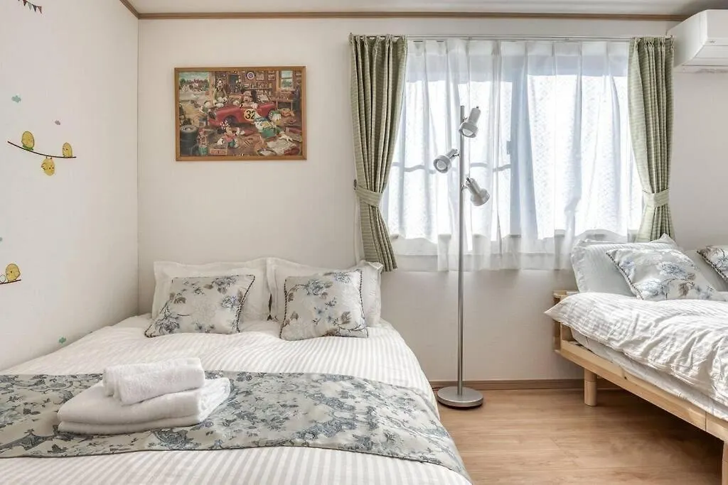 Ikebukuro Sta.7 Min By Walk Free Parking 110㎡ Villa Tokyo Japan