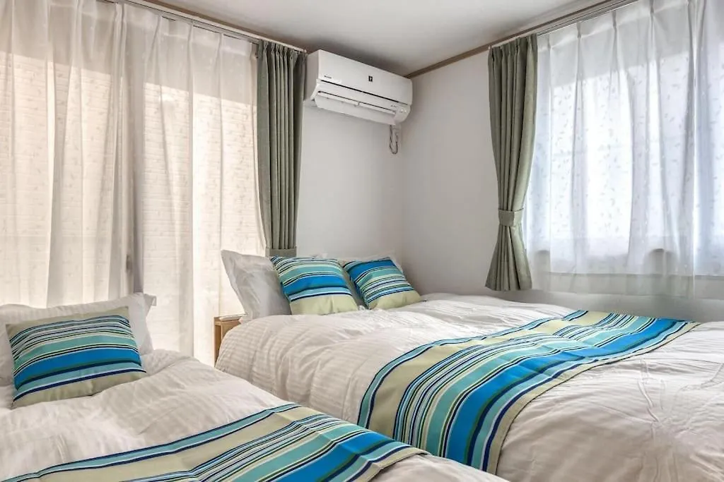 Ikebukuro Sta.7 Min By Walk Free Parking 110㎡ Villa Tokyo 0*,  Japan