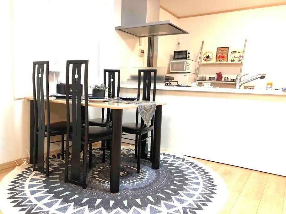Ikebukuro Sta.7 Min By Walk Free Parking 110㎡ Villa Tokyo
