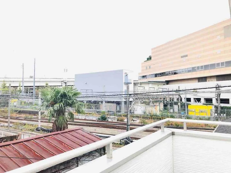 Ikebukuro Sta.7 Min By Walk Free Parking 110㎡ Villa Tokyo