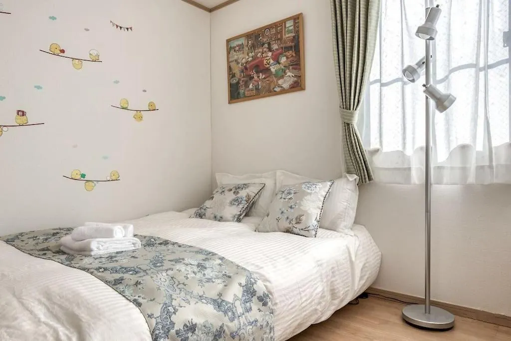 Ikebukuro Sta.7 Min By Walk Free Parking 110㎡ Villa Tokyo Japan