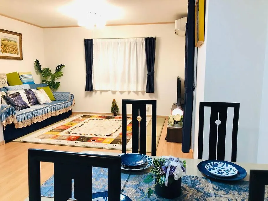 Ikebukuro Sta.7 Min By Walk Free Parking 110㎡ Villa Tokyo