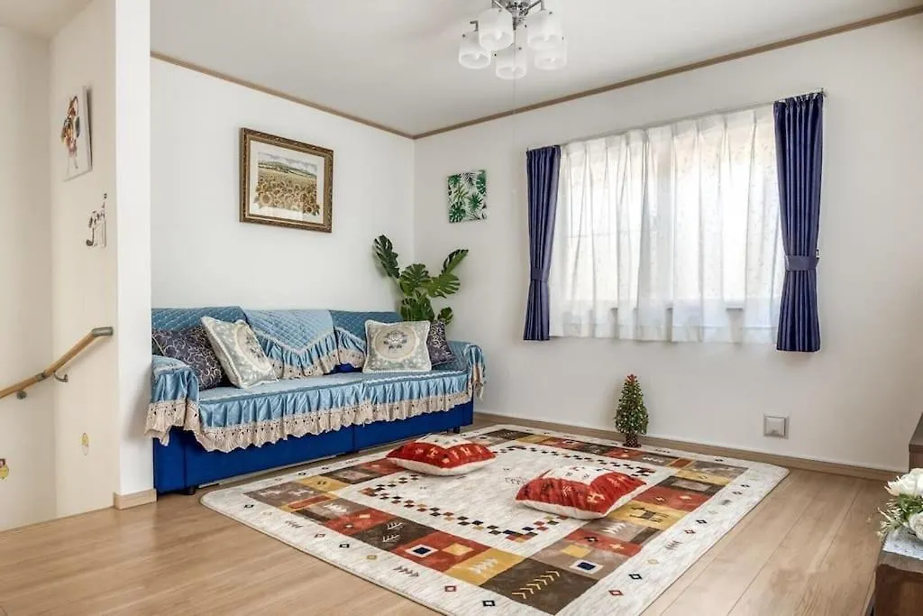 Ikebukuro Sta.7 Min By Walk Free Parking 110㎡ Villa Tokyo Japan