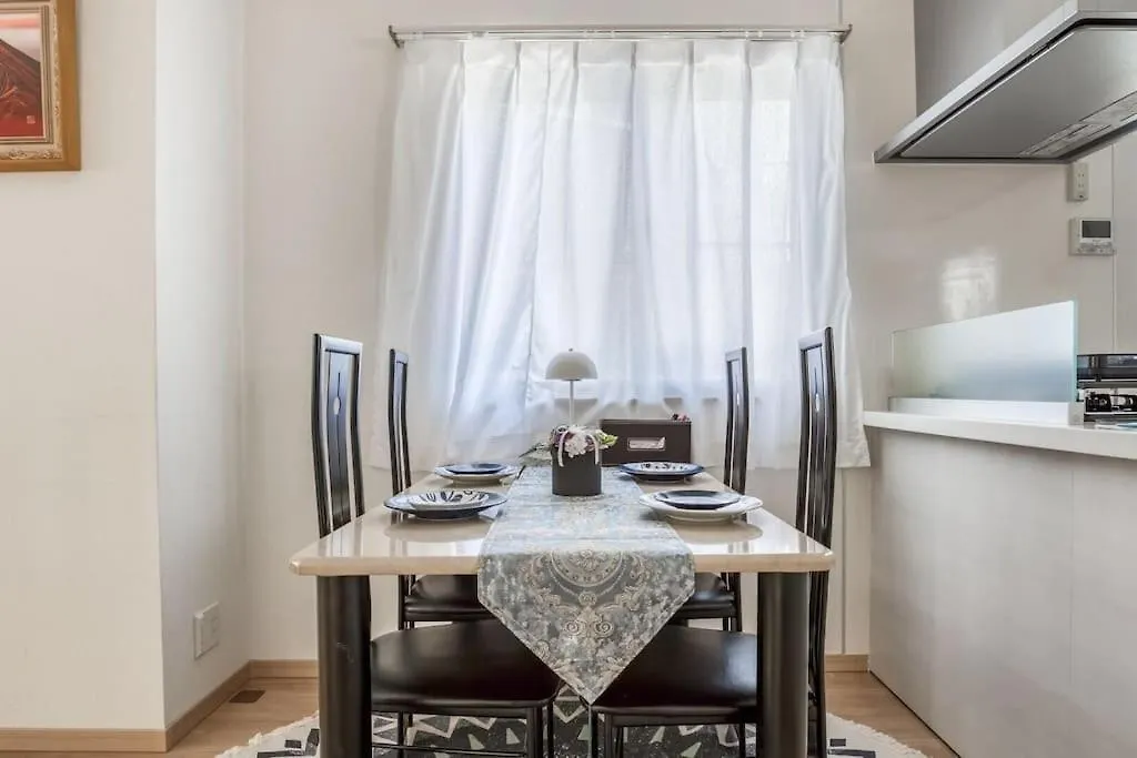 Ikebukuro Sta.7 Min By Walk Free Parking 110㎡ Villa Tokyo