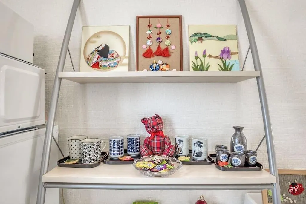 Ikebukuro Sta.7 Min By Walk Free Parking 110㎡ Villa Tokyo 0*,  Japan